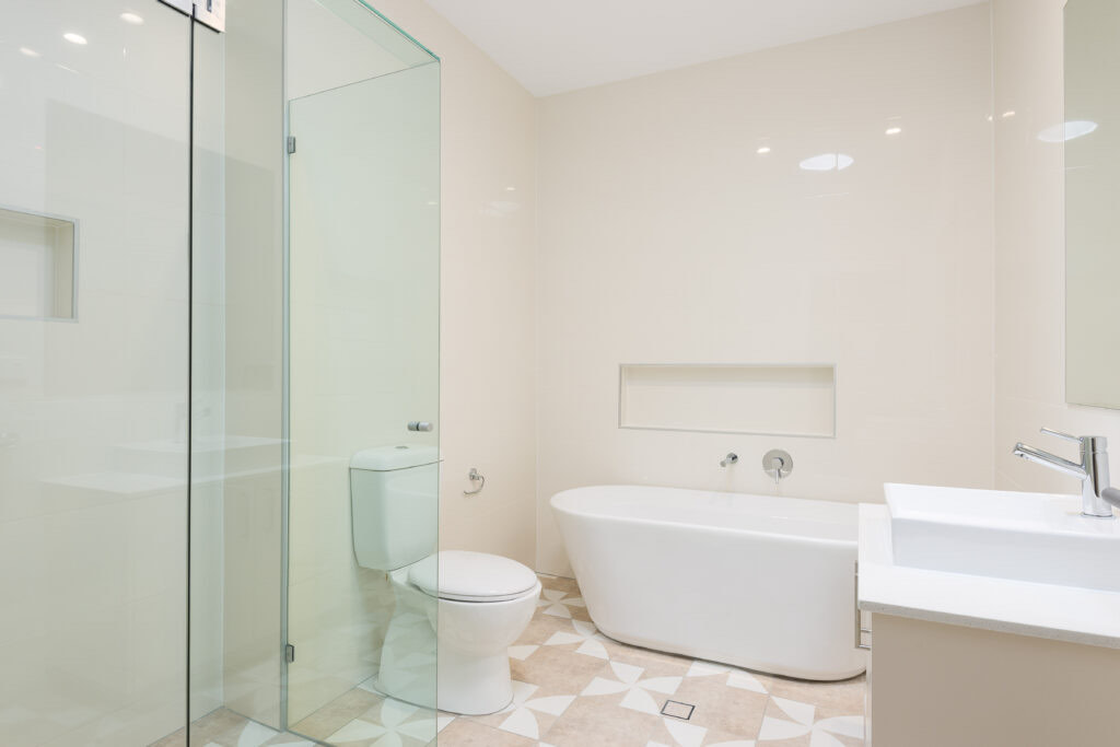 Completed NK Developments project