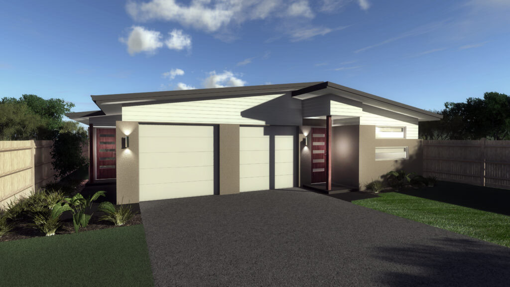 Harmony D234 artist impression